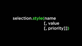 Adding SVG Elements using D3.js - D3.js Tutorial