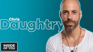 CHRIS DAUGHTRY talks American Idol and Masked Singer | Inside of You