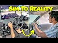 CAN A SIM DRIFTER, DRIFT IN REAL LIFE??