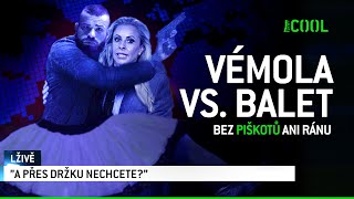 VÉMOLA VS. BALET: BEZ PIŠKOTŮ ANI RÁNU – Úplně debilní zprávy 2.7.2020