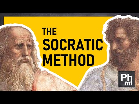 The Socratic method – Philosophy – Socrates – Debate – Dialectic