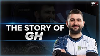 The Story of Liquid GH | Lebanese Dota 2 God