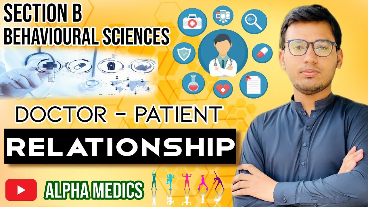 Doctor Patient Relationship - Three Models | Behavioural Sciences ...