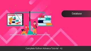 Database Connection with SQLite - Python Advanced Tutorial Series - 42