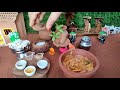 miniature chicken tikka chicken tikka kebab chicken recipe miniature cooking mini master chef