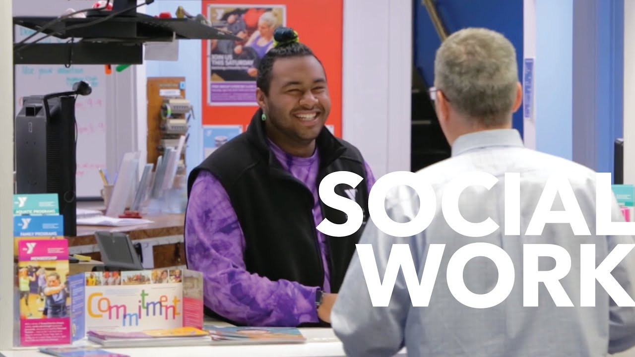 Social Work Champlain College Youtube