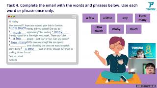 PK2406153 - 17/12/24 - Solutions Pre-Intermediate - Unit 3B: On screen (2)