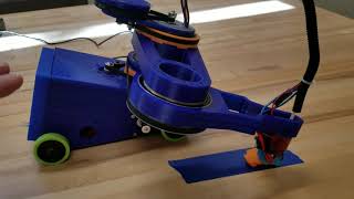 RepRap WHEELIOS