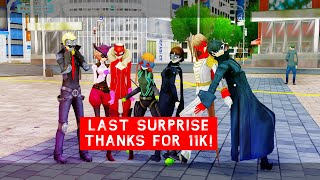 [MMD] {Persona 5} Last Surprise ~ Thank You For 11k!