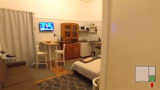 Short term renting apartman in Budapest for 2 people - Buda Center Judit Lak