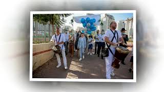 עליה לתורה בבית כנסת נועם צילום אירוע מרגש