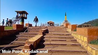 Moir Point, Kodaikanal || Tamil Nadu, India || Travel Mantra