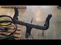 dream gravel bike kespor titanium frame ultimate pro shimano 105 hydraulic brakes viral video