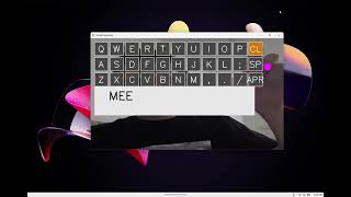 AI Virtual Keyboard Using Hand Gestures | Python Computer Vision Project
