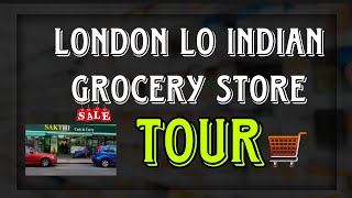 London lo Indian grocery store#groceryshopping#london#ukvlogs#trending#viral