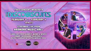 2/5/21 The Disco Biscuits LIVE at Ardmore Music Hall