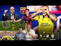 Rudy sou Match barcelone pedí a te gen plizyè penal Var a bay barcelone vin wè ansanm,barca pèdi pwa