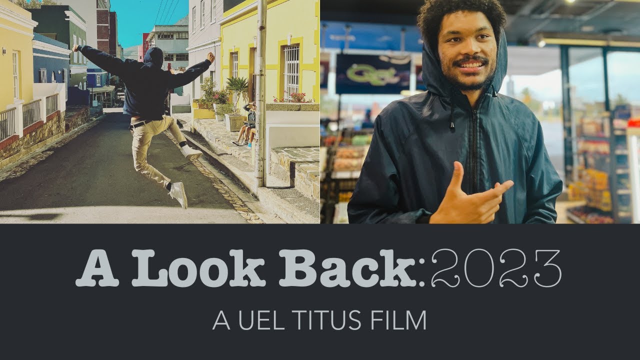 A Look Back 2023 Youtube