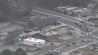 BREAKING NEWS: ‘Officer-involved shooting’ on Big Bethel Rd in Hampton
