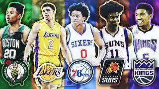 2017 Nba Draft Picks 1 5
