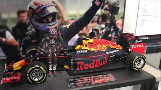 Max Verstappen Store Swalmen - Torro Rosso STR11, Fan Merch, Max’s Helmets