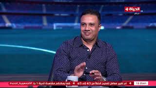 كابتن حمادة أنور والناقد الرياضي محمد عراقي في ضيافة كريم شحاتة في "كورة كل يوم"