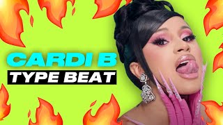 [FREE] – Cardi B Type Beat – "Hard" 2021