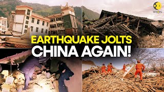 China Earthquake: 7.1-magnitude quake jolts China's Xinjiang | WION Originals