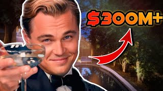 How Leonardo DiCaprio Made Over $300 MILLION From His Movies