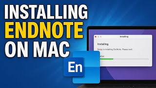 How To Download and Install Endnote on Mac for Free (NO CREDIT CARD NEEDED)