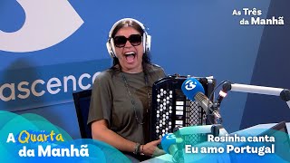 Rosinha canta \