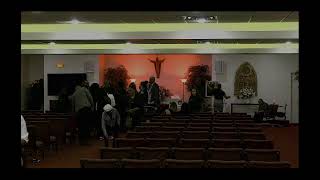 Pastor Josephine St John Funeral Livestream @ Keefe Funeral Home
