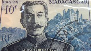 Interesting/Error Old postage stamps