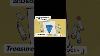 Treasure 3 ရဲ့ Animation Story အပိုင်း - ၂