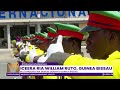 iceera ria william ruto guinea bissau