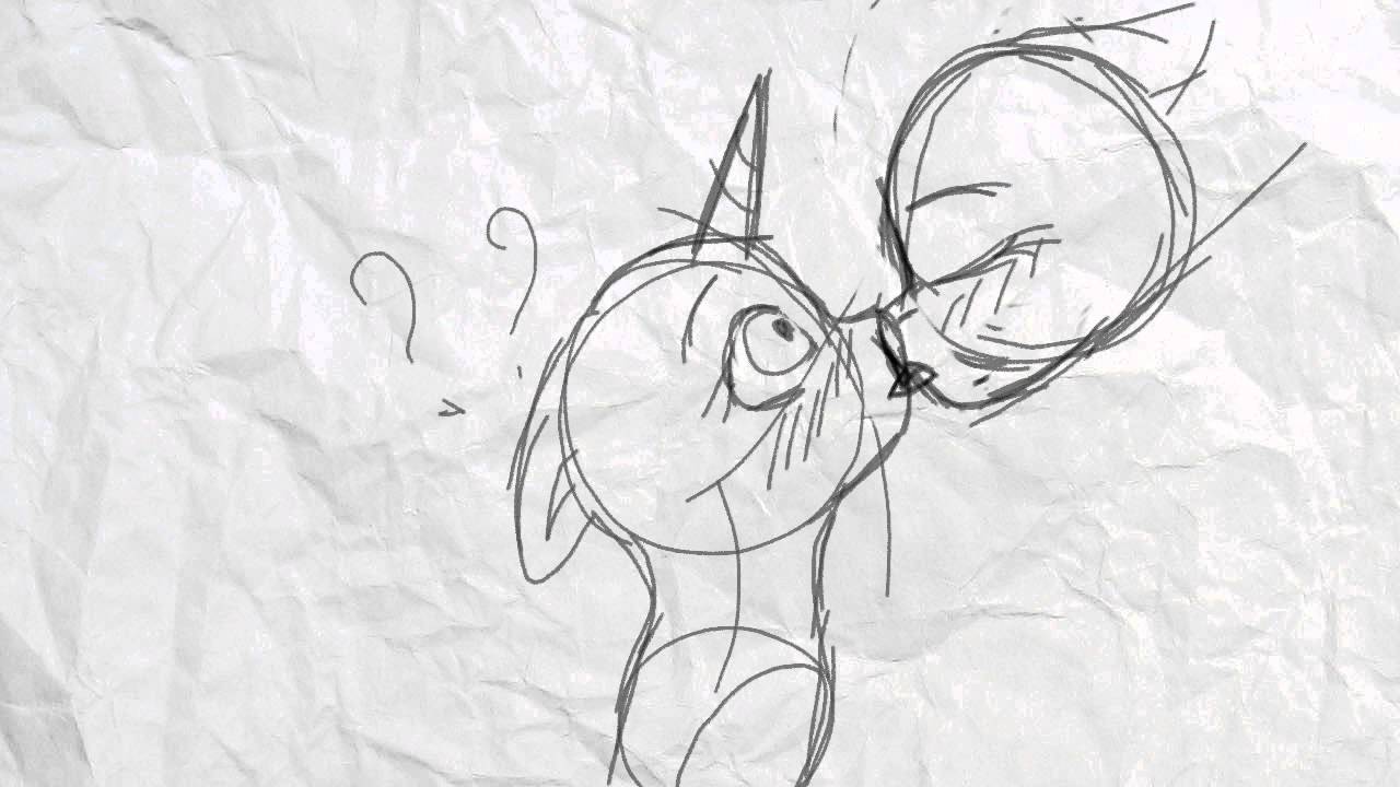 Kiss Animation Youtube