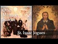 St. Isaac Jogues: A Saint for Those Who Have Been Knocked Down by Life | One-Minute Saints