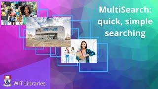MultiSearch: quick, simple searching