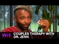 Couples Therapy With Dr. Jenn | Joe Budden's Two-Timing & Kaylin's Insecurities | VH1