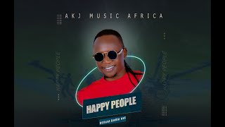 AKJ Music Africa - Happy People