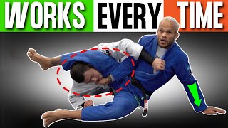 Collar & Sleeve Triangle Attack: STOP the Stack Pass | Quick Fix!