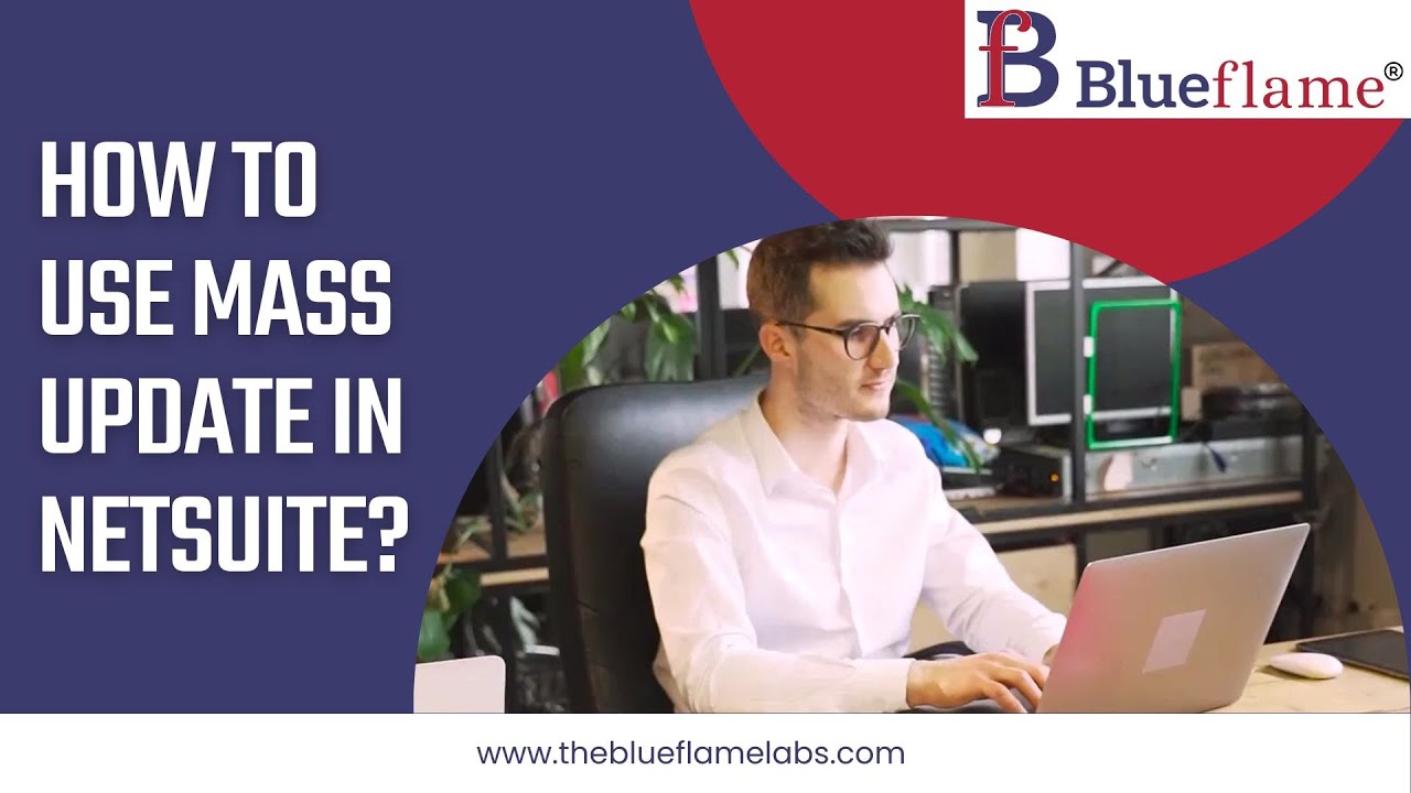 How To Use Mass Update In Netsuite Youtube