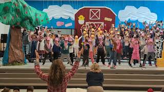 E-I-E-I-OOPS! Linden Elementary 2025