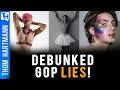 GOP Wants These Five Lies To Convince You To Kill Americans