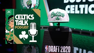 Should Celtics' fans be mad about the draft? Danny Ainge and Brad Stevens talk about the night