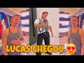 ✅ LUCAS CHEGOU E JÁ DEIXOU CARLINHOS MAIA MOLINHO E MOLINHO 🤭🤣