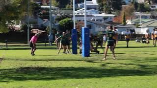 Otumoetai Eels Under 17's 2019