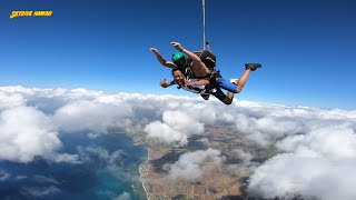 Ka vawi 1 Sky Dive na, Hawaii, USA