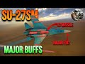 A SU-27SM BUFF REVIEW, Finally Competitive Enough