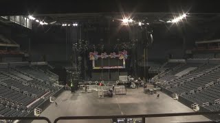 Ford Center nominated for Arena of the Year award
